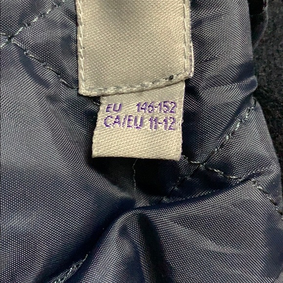 MEXX Fall Fleece Jacket Polyester lining inside - Picture 5 of 6